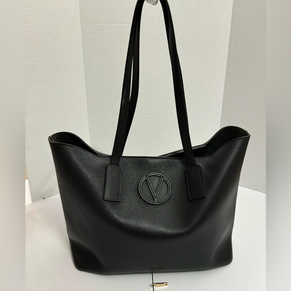 Valentino By Mario Valentino Handbags - Valentino by Mario Valentino SoHo Leather Tote